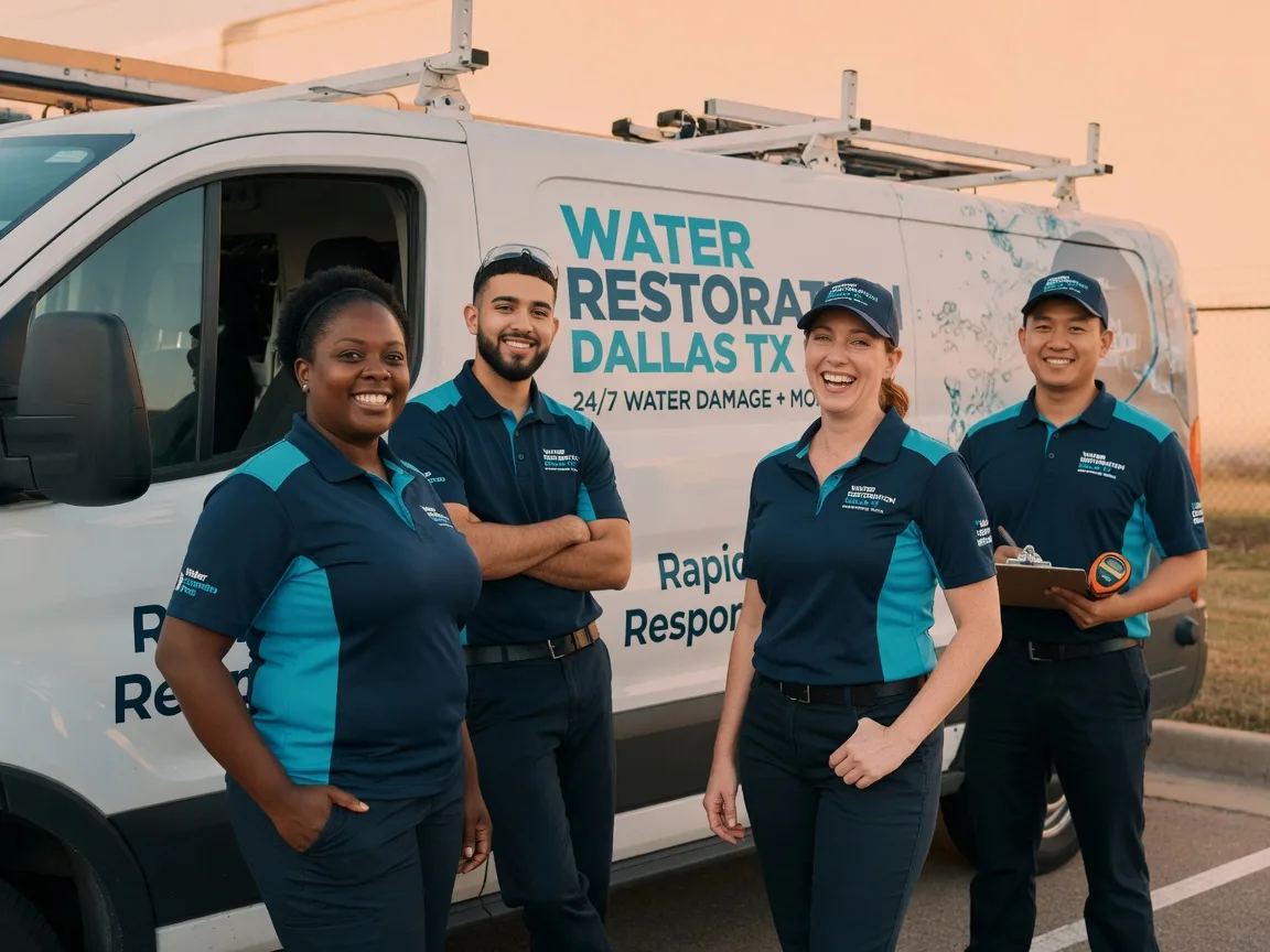 Emergency Water Damage Restoration company in Wilson, KS