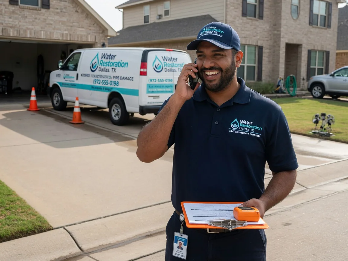 Emergency Water Damage Restoration Wilson, KS FAQs